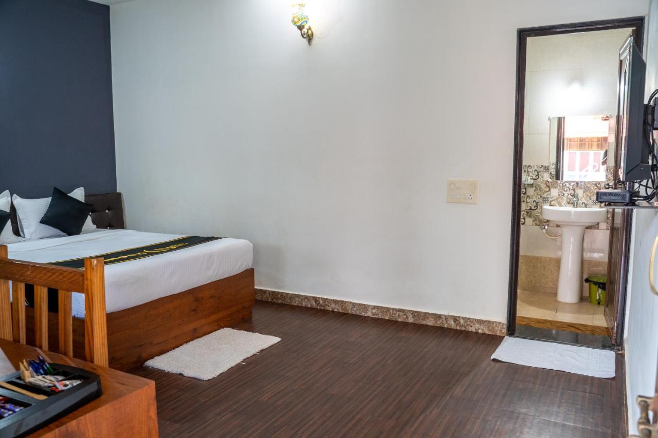 Dhanrains Moonlight Retreat Cottages Palolem Exteriér fotografie