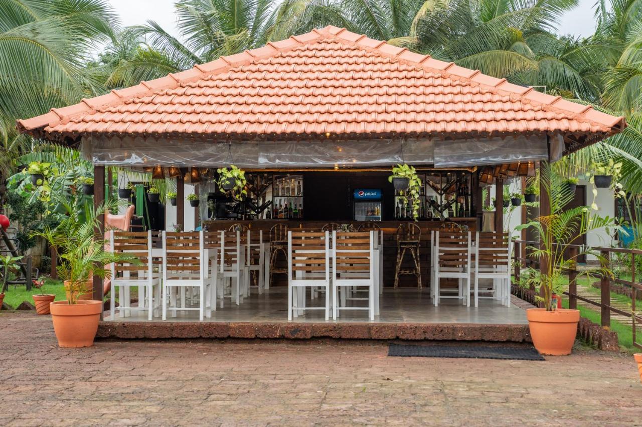 Dhanrains Moonlight Retreat Cottages Palolem Exteriér fotografie