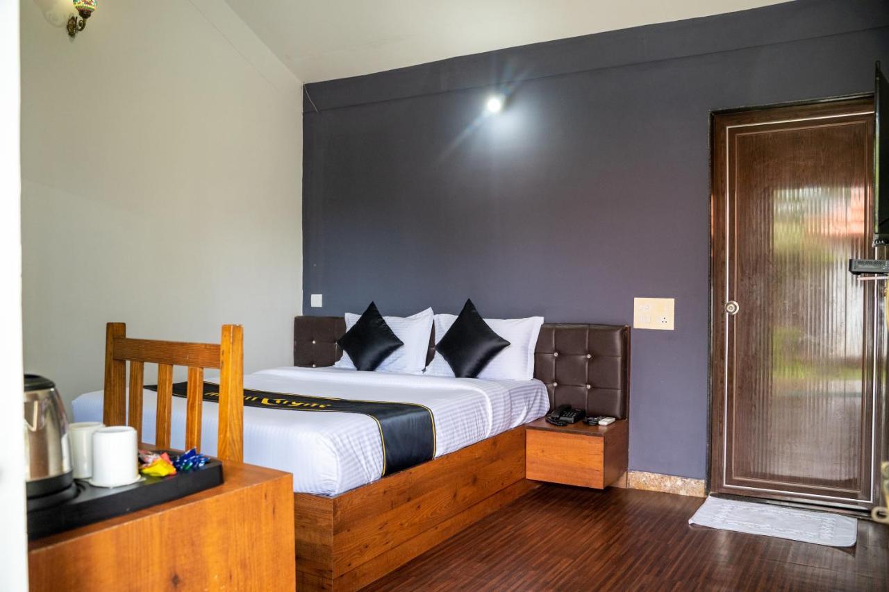 Dhanrains Moonlight Retreat Cottages Palolem Exteriér fotografie