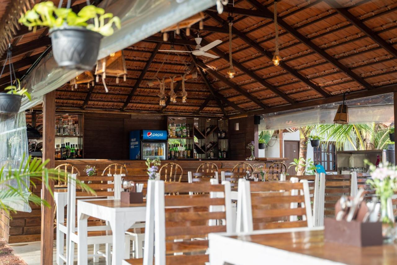 Dhanrains Moonlight Retreat Cottages Palolem Exteriér fotografie