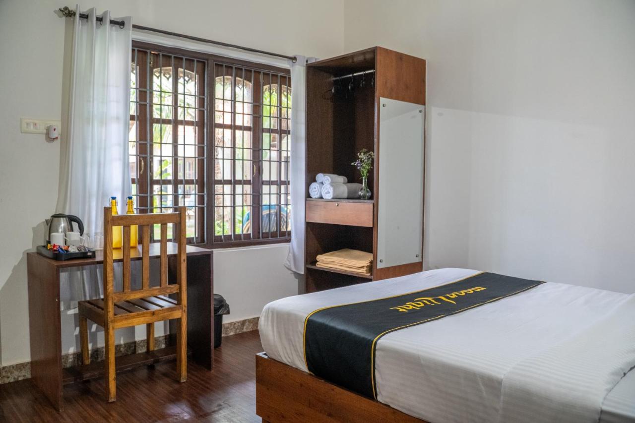 Dhanrains Moonlight Retreat Cottages Palolem Exteriér fotografie