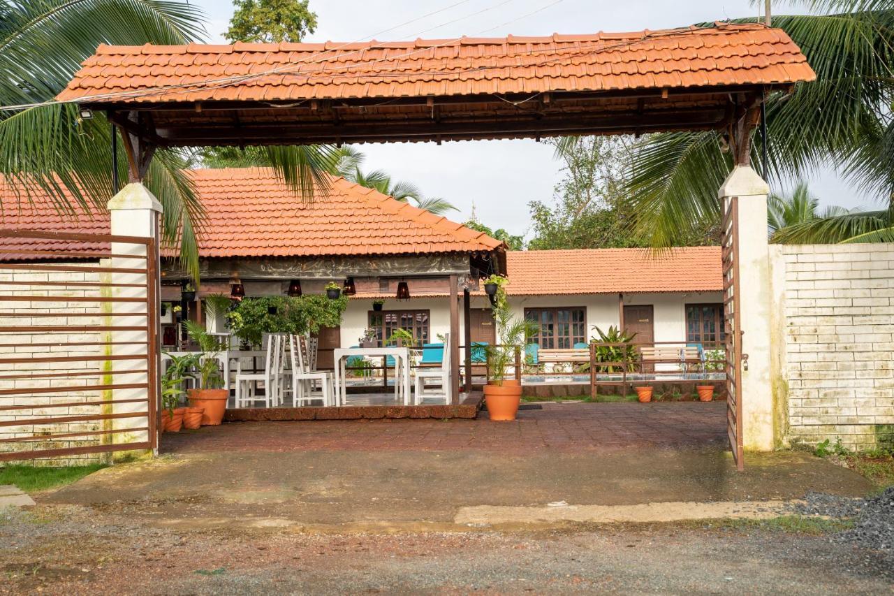 Dhanrains Moonlight Retreat Cottages Palolem Exteriér fotografie