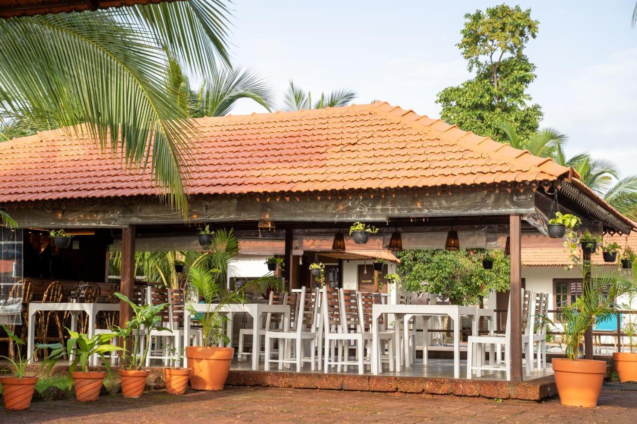 Dhanrains Moonlight Retreat Cottages Palolem Exteriér fotografie